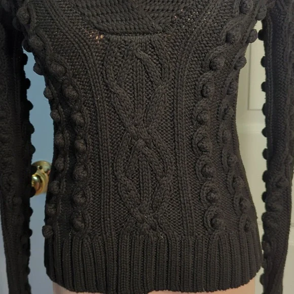 Moda International Sweater EUC - Picture 2 of 4